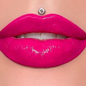 JEFFREE STAR SUPREME GLOSS PINK VAULT NWT